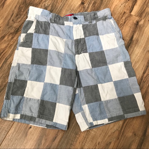 Izod Other - Men’s Izod Block Pattern Shorts